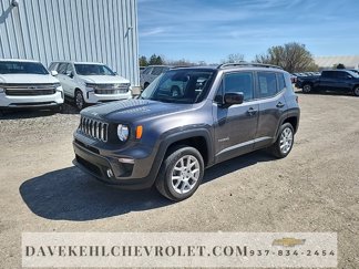 Used 2020 Jeep Renegade Latitude w/ Cold Weather Group image 1