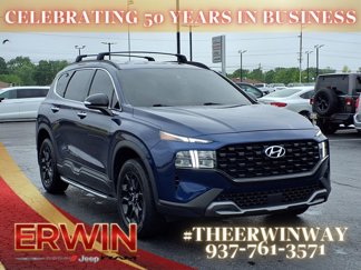 Used 2022 Hyundai Santa Fe XRT w/ Cargo Package image 1