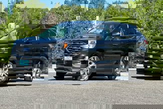 Certified 2024 Ford Edge Titanium image 1