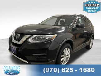 Used 2018 Nissan Rogue SV image 1