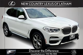Used 2020 BMW X3 xDrive30i w/ Premium Package image 1