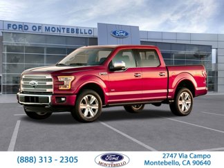 Used 2017 Ford F150 XL w/ XL Power Equipment Group image 1