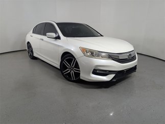 Used 2017 Honda Accord Sport image 1
