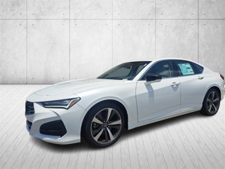 New 2025 Acura TLX w/ Technology Package image 1