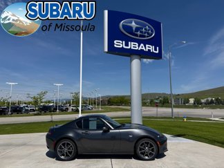 Used 2018 MAZDA MX-5 Miata RF Grand Touring image 1