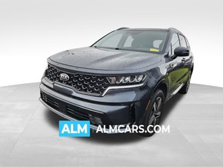 Used 2021 Kia Sorento EX w/ Panoramic Sunroof Package image 1