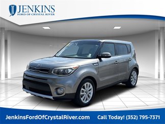 Used 2018 Kia Soul + w/ Primo Package image 1