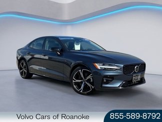 Certified 2024 Volvo S60 B5 Core image 1