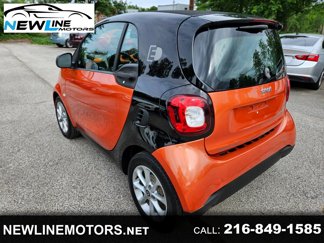 Used 2018 smart fortwo electric drive image 1