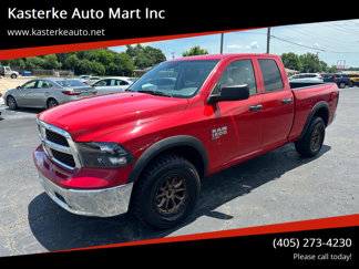 Used 2019 RAM 1500 Tradesman w/ Popular Equipment Group image 1
