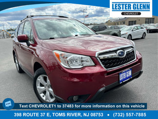 Used 2016 Subaru Forester 2.5i Premium image 1