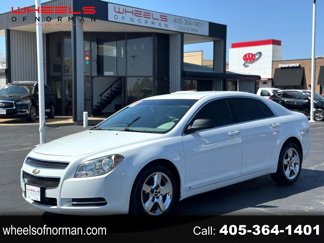 Used 2009 Chevrolet Malibu LS image 1