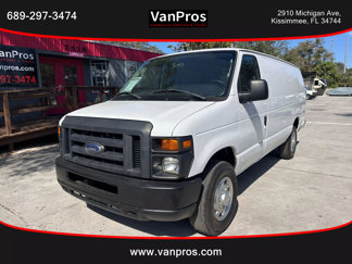 Used 2013 Ford E-250 and Econoline 250 Extended w/ PWR Group image 1