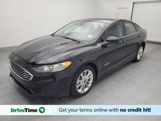 Used 2019 Ford Fusion SE image 1