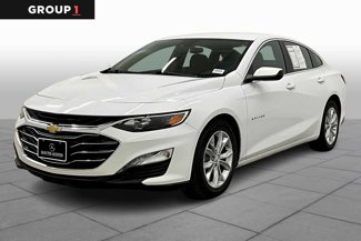 Used 2023 Chevrolet Malibu LT image 1