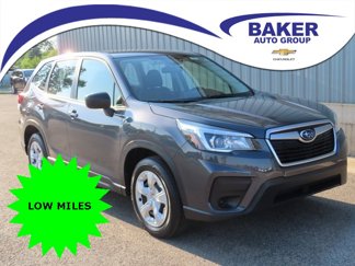 Used 2020 Subaru Forester image 1