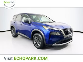 Used 2023 Nissan Rogue S image 1