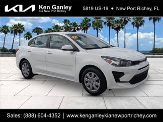 Certified 2023 Kia Rio S image 1