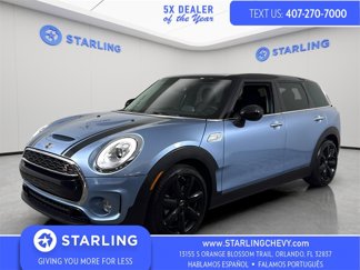 Used 2018 MINI Cooper Clubman S image 1