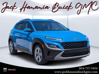 Used 2022 Hyundai Kona SEL w/ Cargo Package image 1