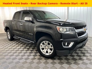 Used 2015 Chevrolet Colorado LT w/ Luxury Package image 1