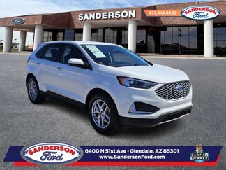 Used 2024 Ford Edge SEL image 1
