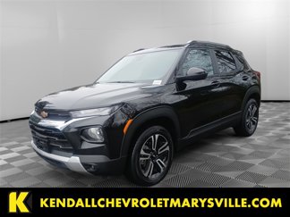 Used 2023 Chevrolet TrailBlazer LT w/ Convenience Package image 1