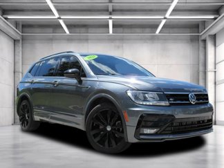Used 2021 Volkswagen Tiguan SE R-Line image 1