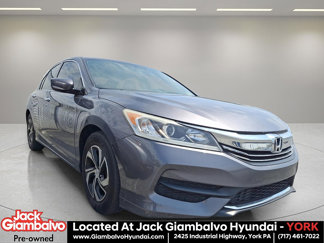 Used 2016 Honda Accord LX image 1