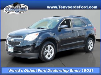 Used 2015 Chevrolet Equinox LT w/ Driver Convenience Package image 1