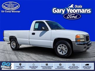 Used 2006 GMC Sierra 1500 W/T image 1
