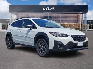 Used 2022 Subaru Crosstrek 2.5i Sport w/ Moonroof Package image 1