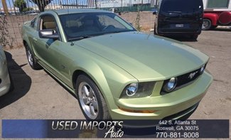 Used 2006 Ford Mustang GT Premium image 1
