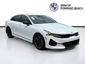 Used 2022 Kia K5 GT-Line image 1