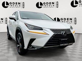 Used 2018 Lexus NX 300 AWD image 1