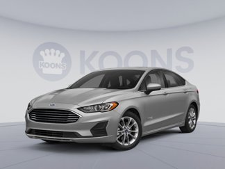 Used 2019 Ford Fusion SE image 1