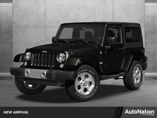 Used 2015 Jeep Wrangler Rubicon image 1