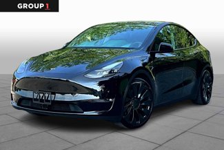 Used 2022 Tesla Model Y Performance image 1