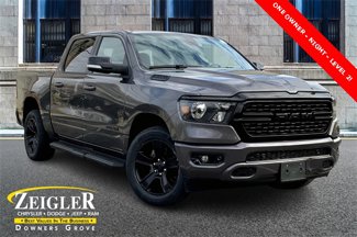 Used 2022 RAM 1500 Big Horn image 1