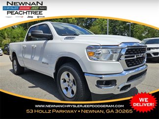Used 2022 RAM 1500 Big Horn w/ Trailer Tow Group image 1