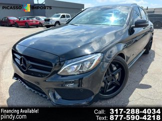 Used 2018 Mercedes-Benz C 300 Sedan image 1