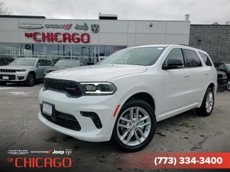 New 2025 Dodge Durango GT image 1