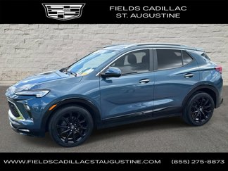 Used 2024 Buick Encore GX Sport Touring w/ Experience Buick Package image 1