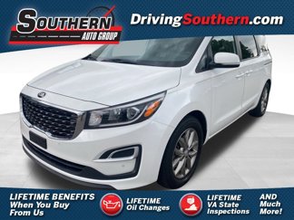 Used 2019 Kia Sedona EX image 1