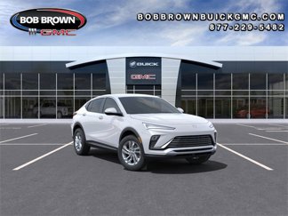 New 2025 Buick Envista Preferred w/ Convenience II Package image 1