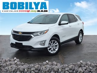 Used 2021 Chevrolet Equinox LT image 1