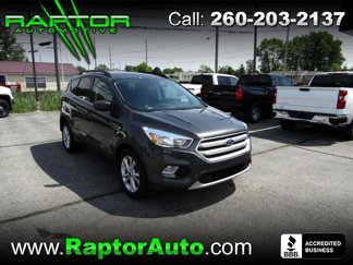Used 2018 Ford Escape SE image 1