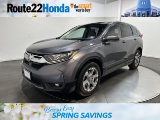 Certified 2018 Honda CR-V EX-L image 1