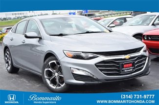 Used 2023 Chevrolet Malibu LT image 1