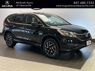 Used 2016 Honda CR-V SE image 1